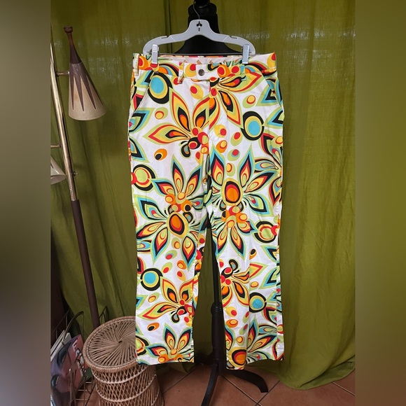 Loudmouth Men’s Shagadelic Golf Pants